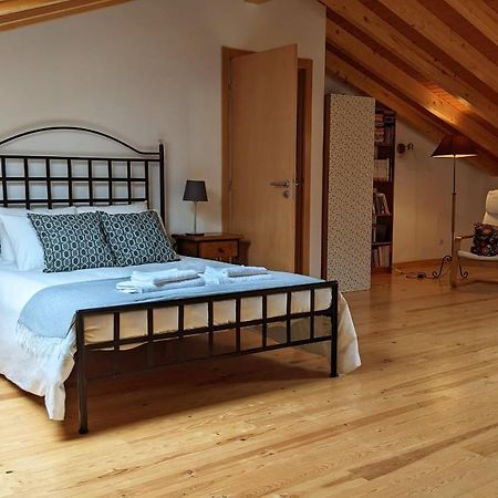 Casa Domingues Guest House Калдас да Райна Екстериор снимка