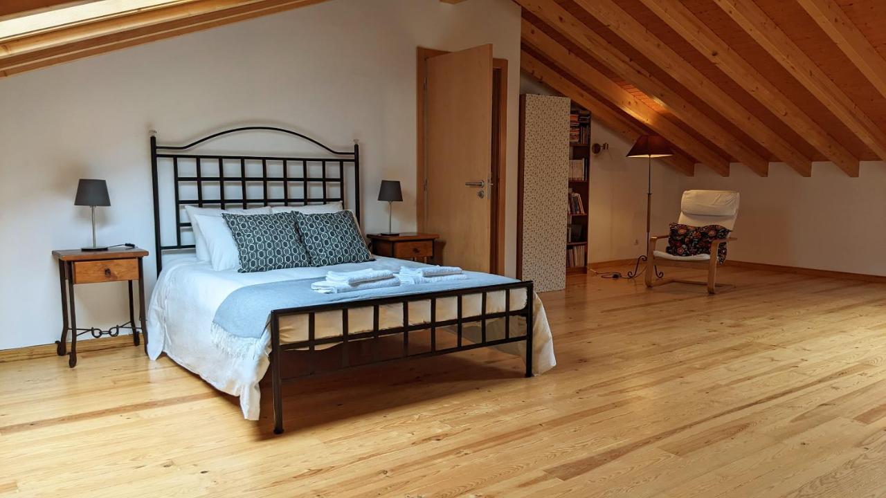 Casa Domingues Guest House Калдас да Райна Екстериор снимка