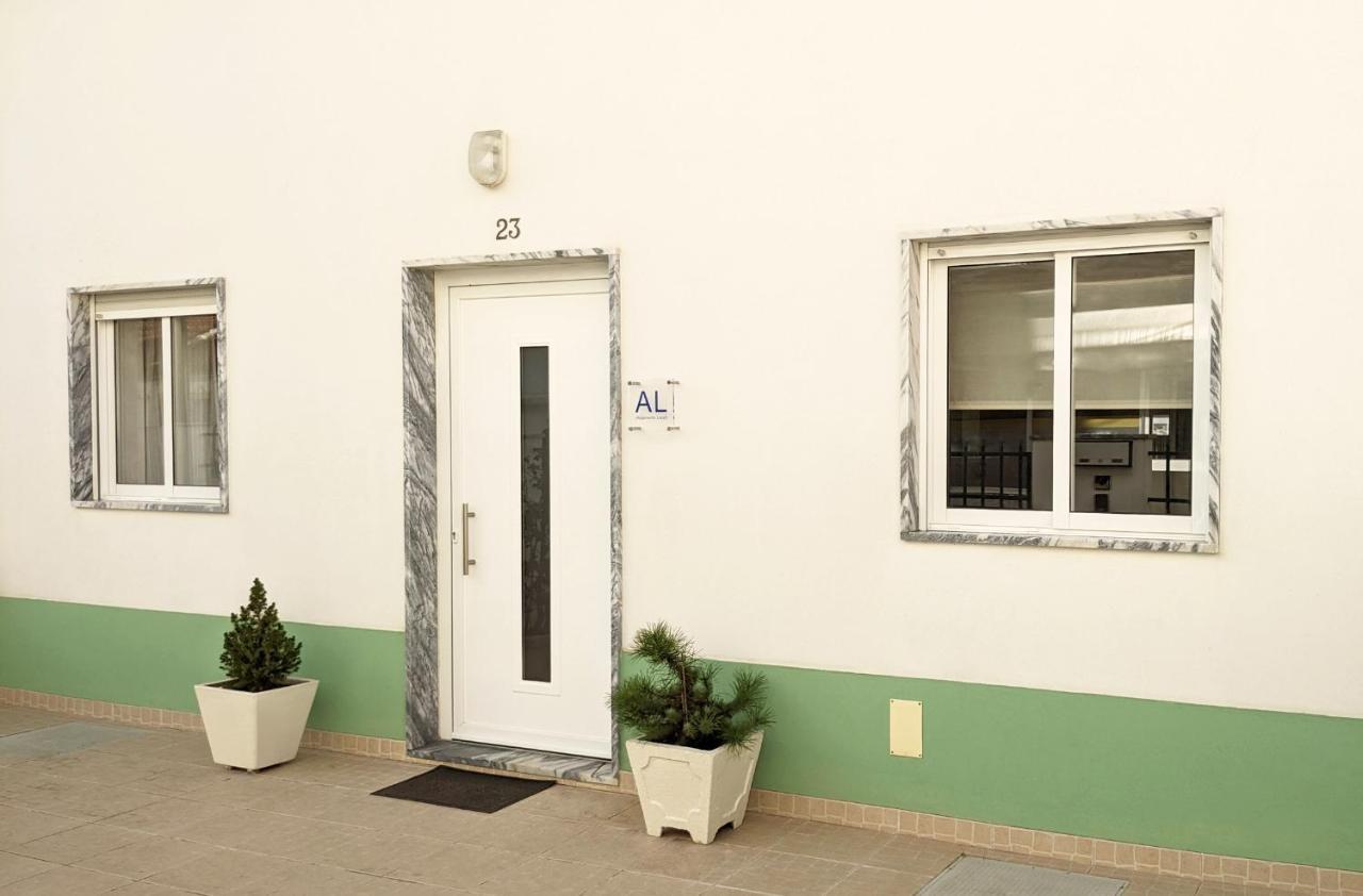 Casa Domingues Guest House Калдас да Райна Екстериор снимка