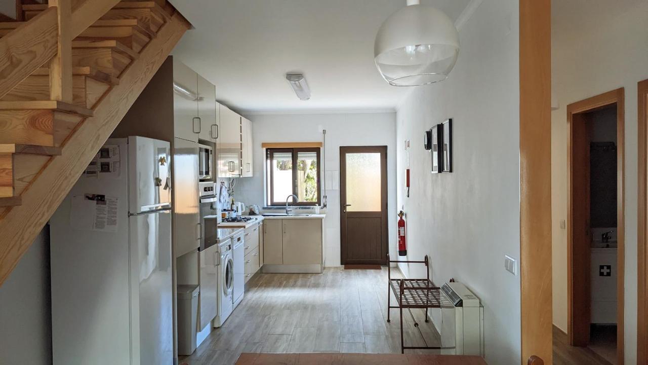 Casa Domingues Guest House Калдас да Райна Екстериор снимка