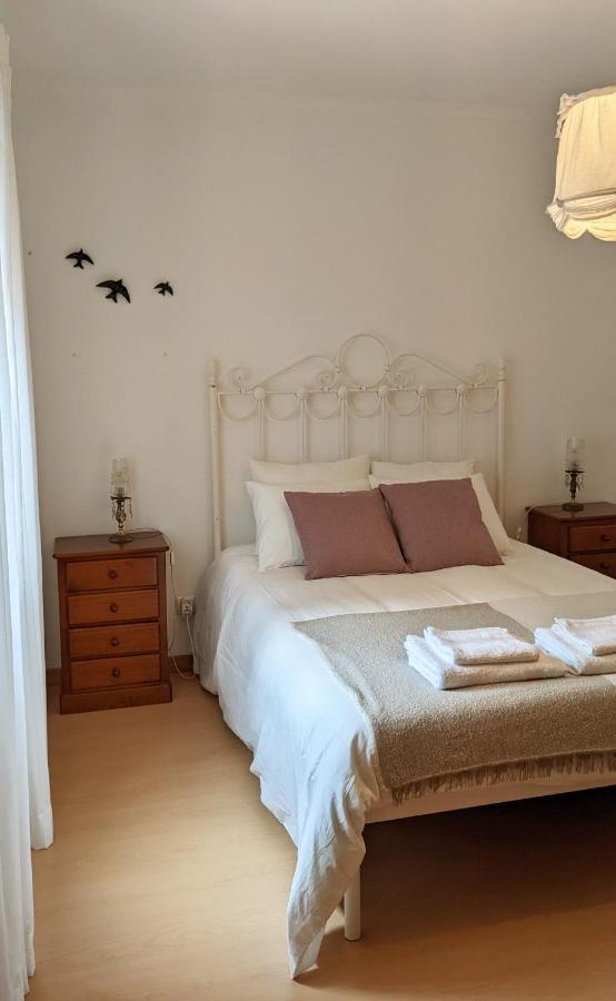 Casa Domingues Guest House Калдас да Райна Екстериор снимка