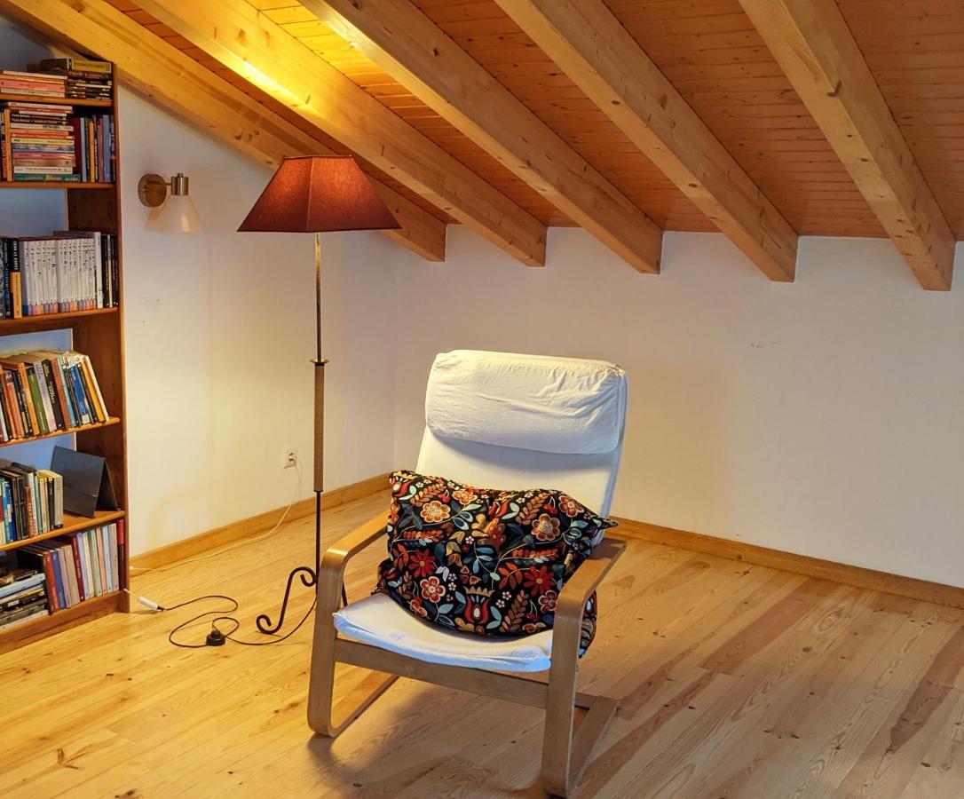 Casa Domingues Guest House Калдас да Райна Екстериор снимка