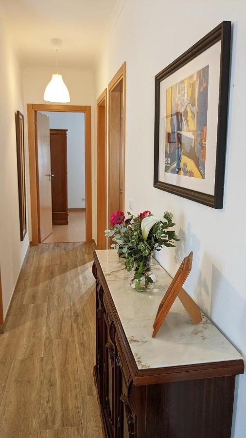 Casa Domingues Guest House Калдас да Райна Екстериор снимка