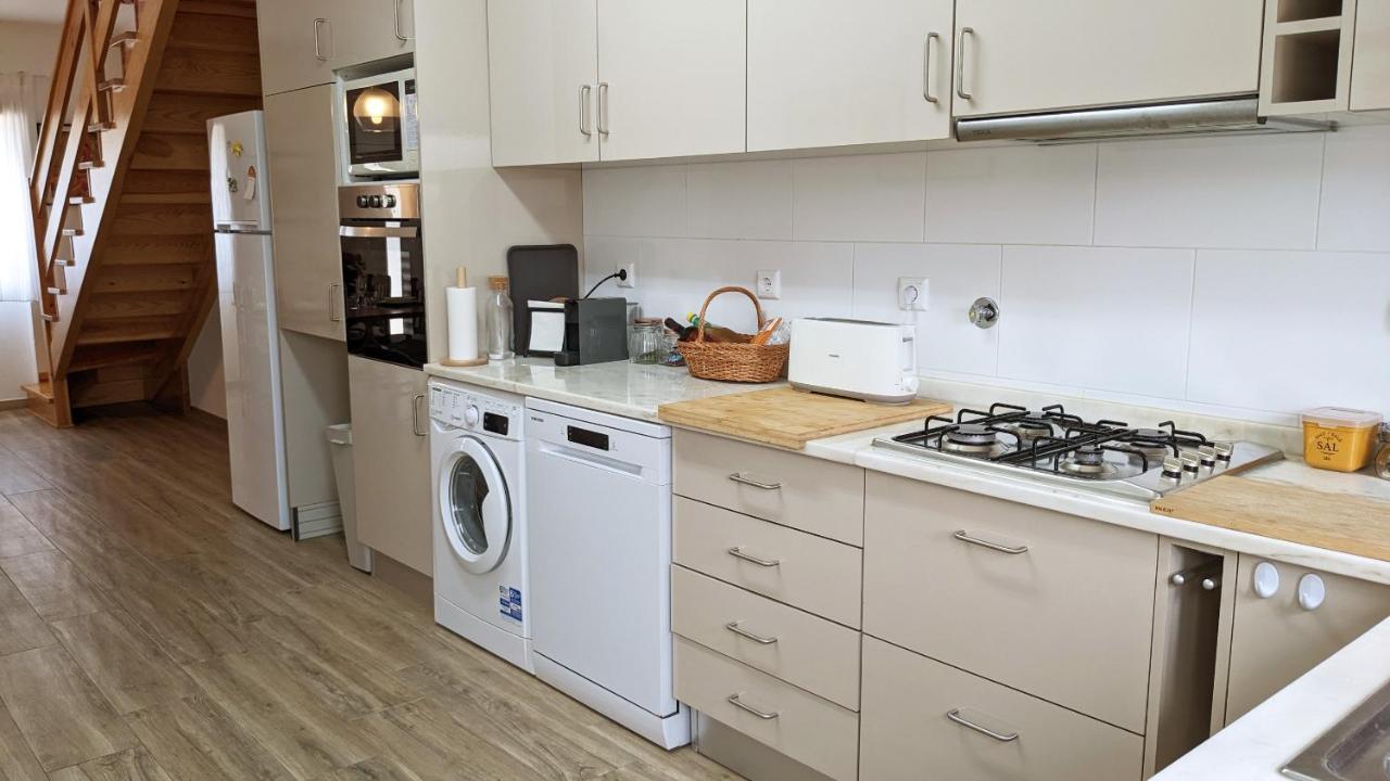 Casa Domingues Guest House Калдас да Райна Екстериор снимка