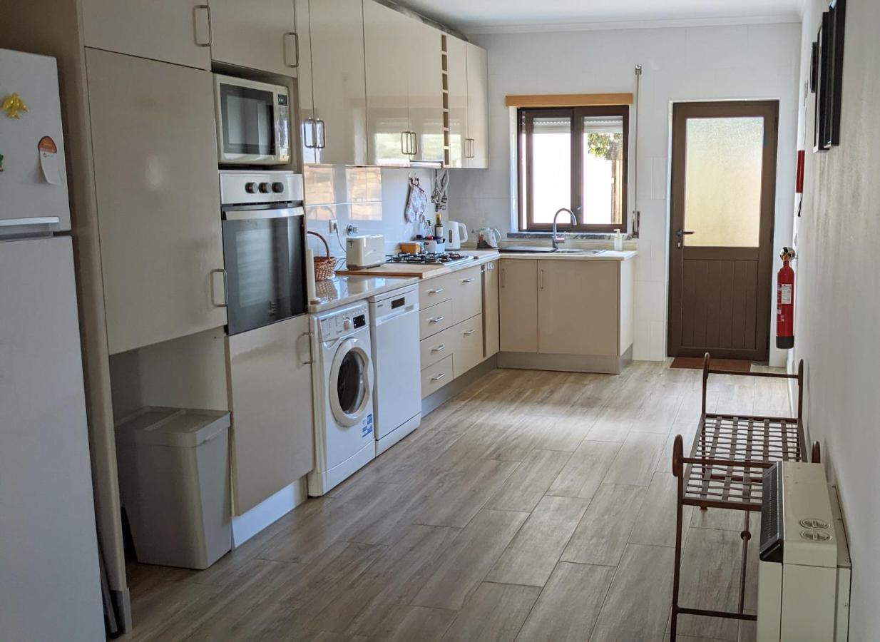 Casa Domingues Guest House Калдас да Райна Екстериор снимка
