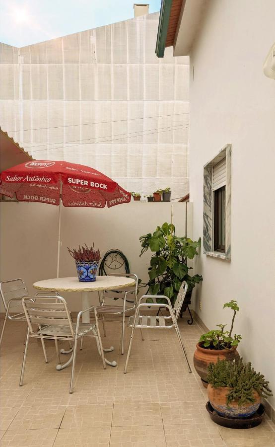 Casa Domingues Guest House Калдас да Райна Екстериор снимка